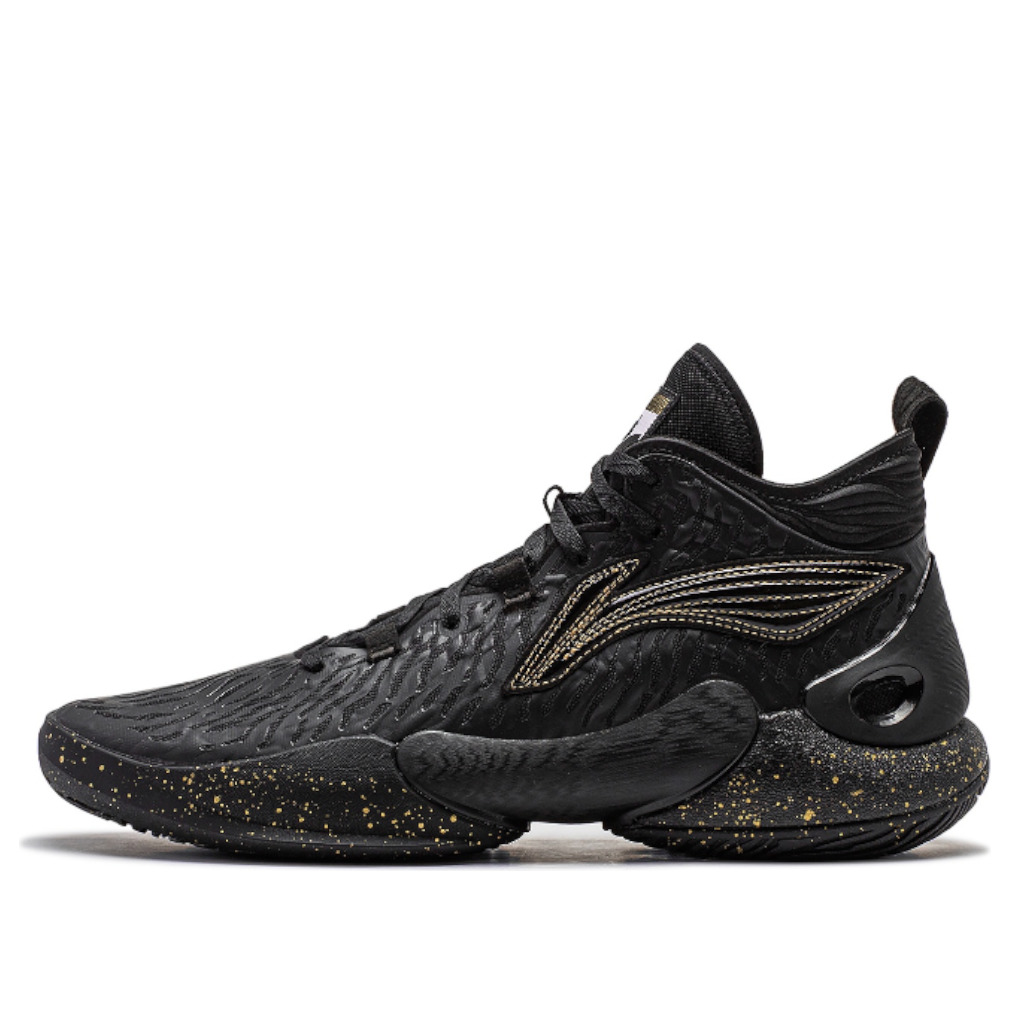 Li-Ning Yushuai 18 'Black' ABAU009-10 - 1