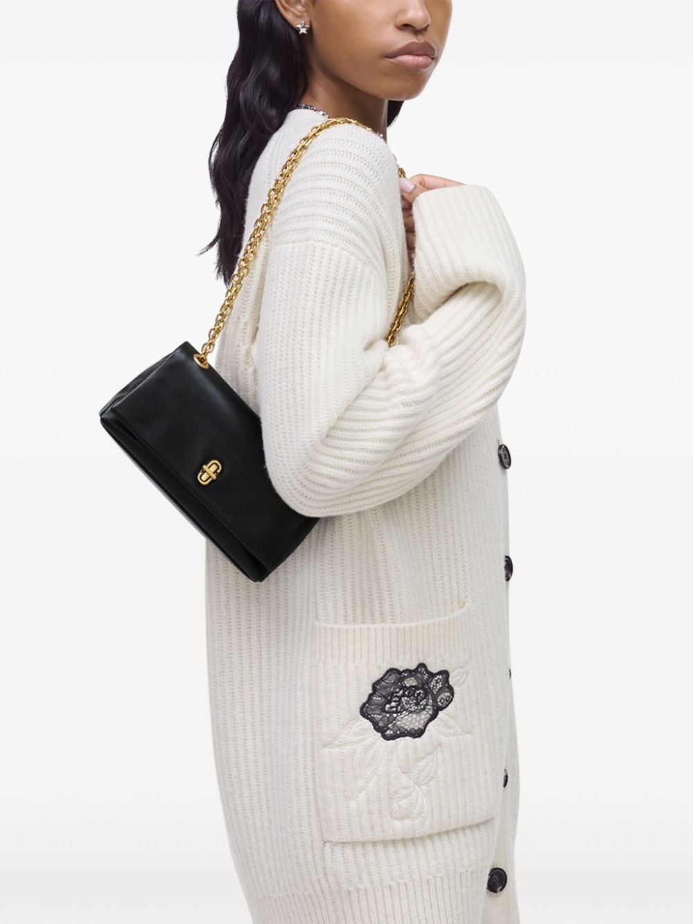 The Dual Chain shoulder bag - 3