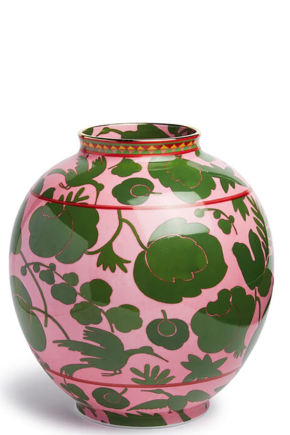 Bubble Vase - Rosa Vera - 1