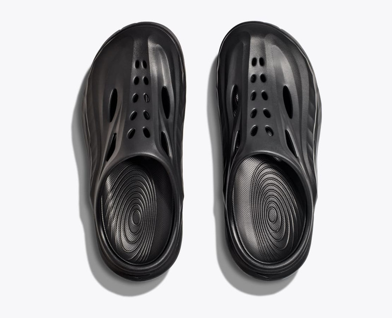 HOKA ONE ONE All Gender Ora Recovery Mule outlook