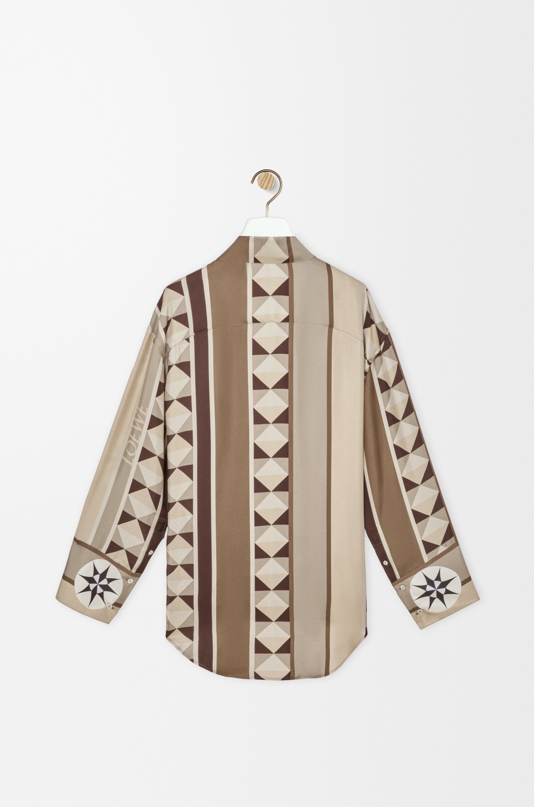 Shirt in silk - 2