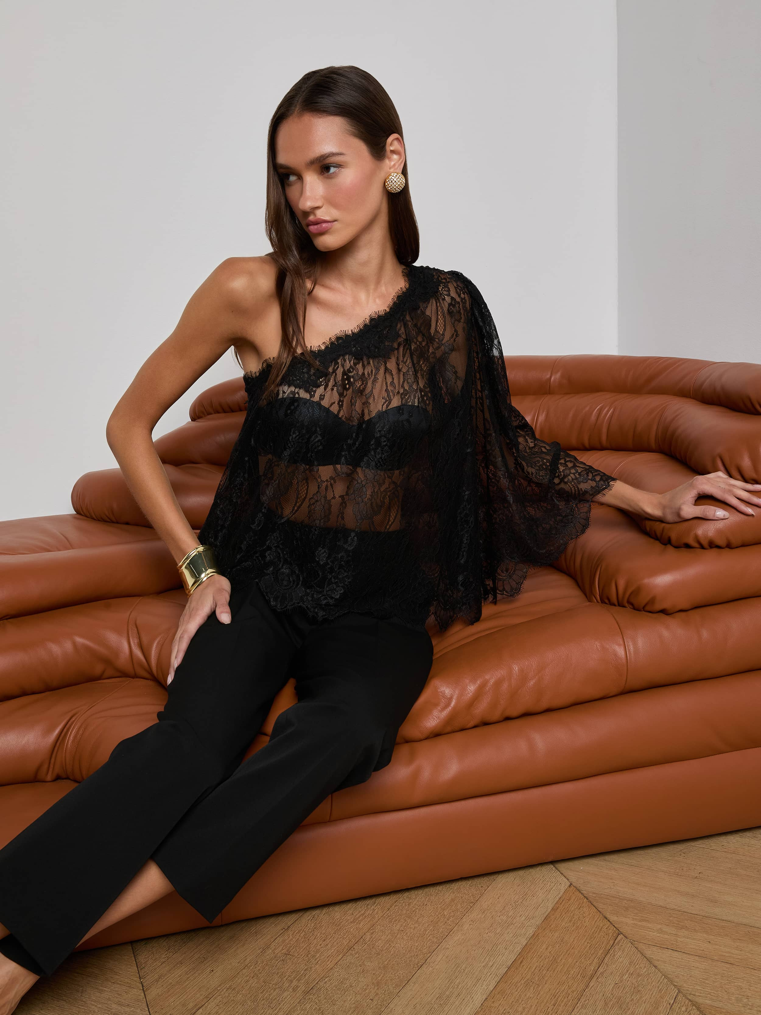 Vianna Lace Top - 7
