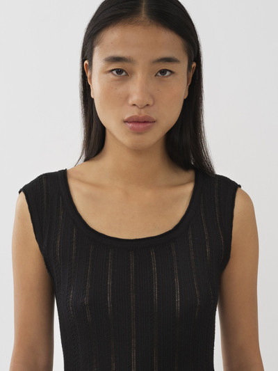 See by Chloé SLEEVELESS KNIT BLOUSE outlook
