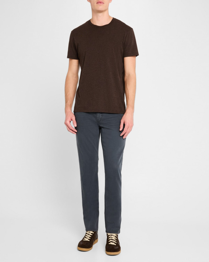 PAIGE Men's Lennox Slim-Fit Jeans outlook