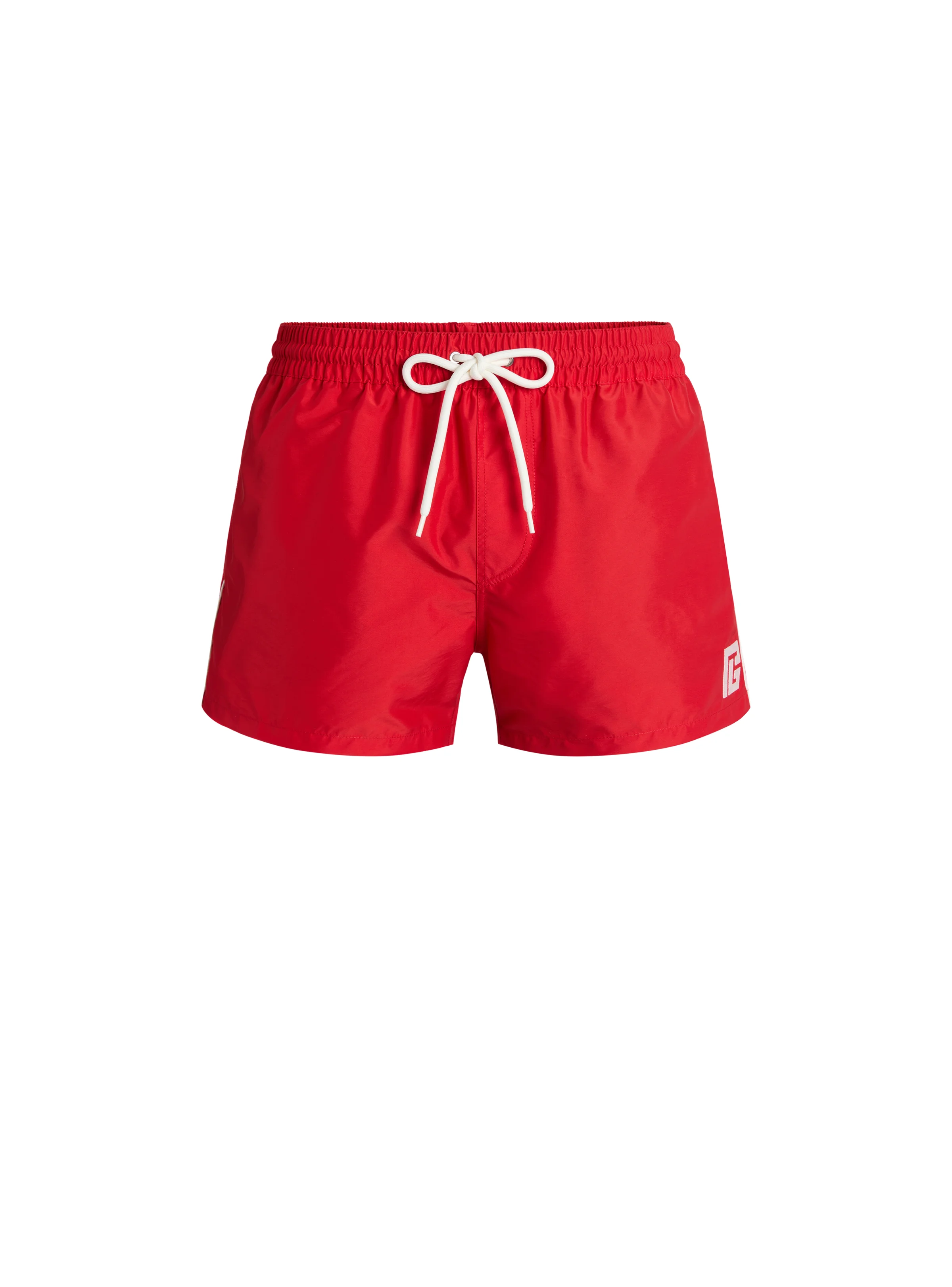 PB embroidered swim shorts - 1