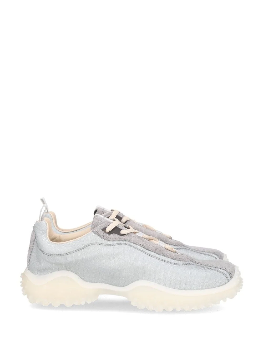 Miu Miu Women Bubble Sneakers In Technical Fabric - 1