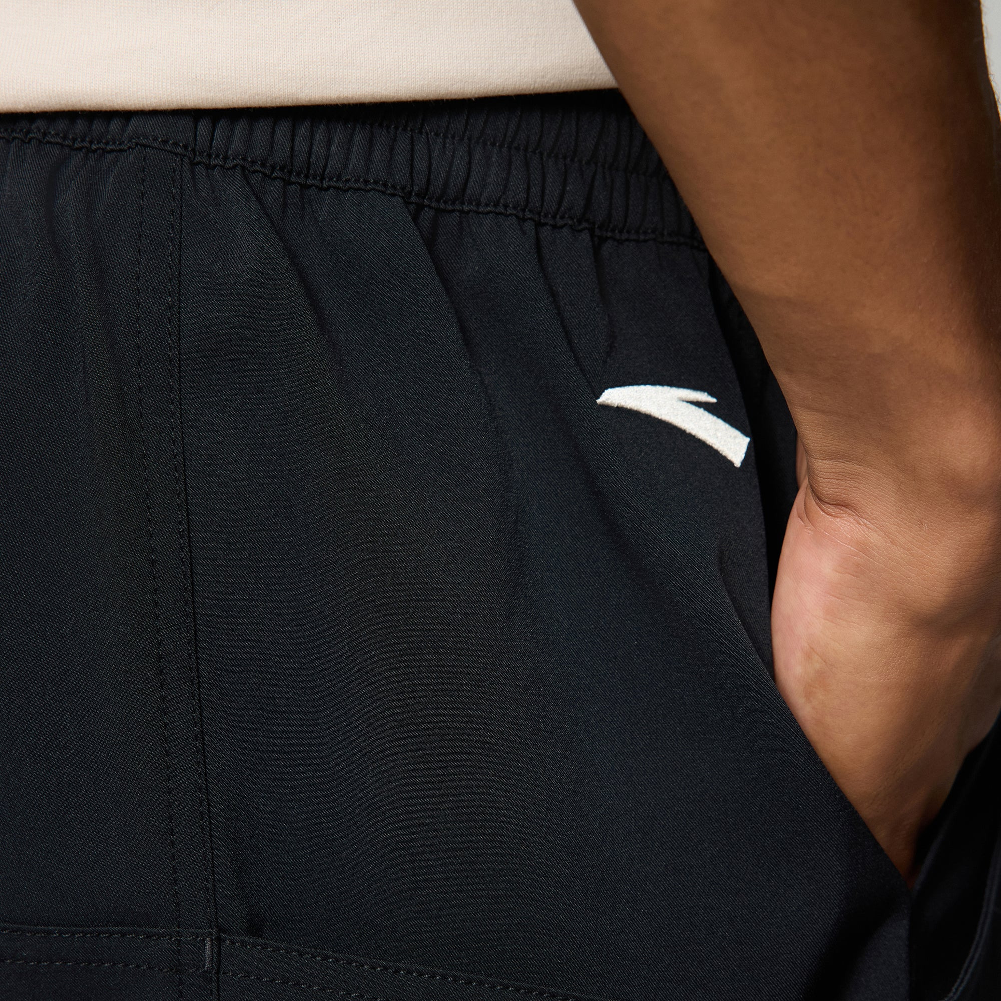 ANTA KAI Woven Half Pants - 6