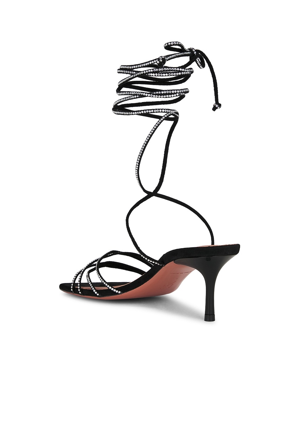 Lori 60 Lace Up Sandal - 3