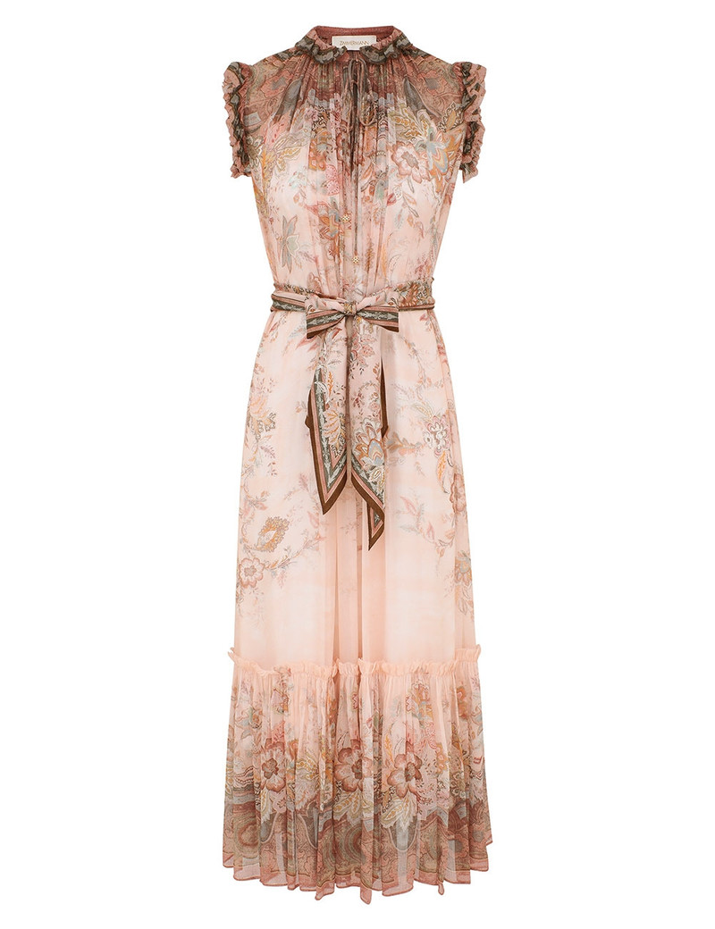 ALCHEMY FLUTTER DRESS 1