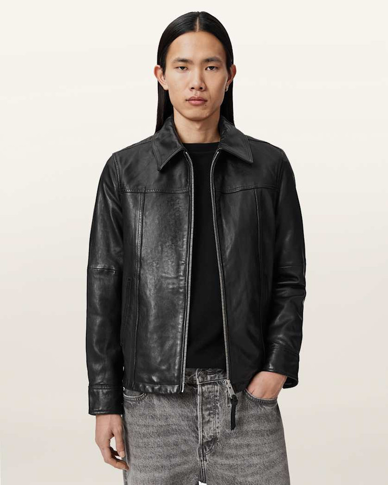 REPURPOSE TAILORED LEATHER JACKET 4