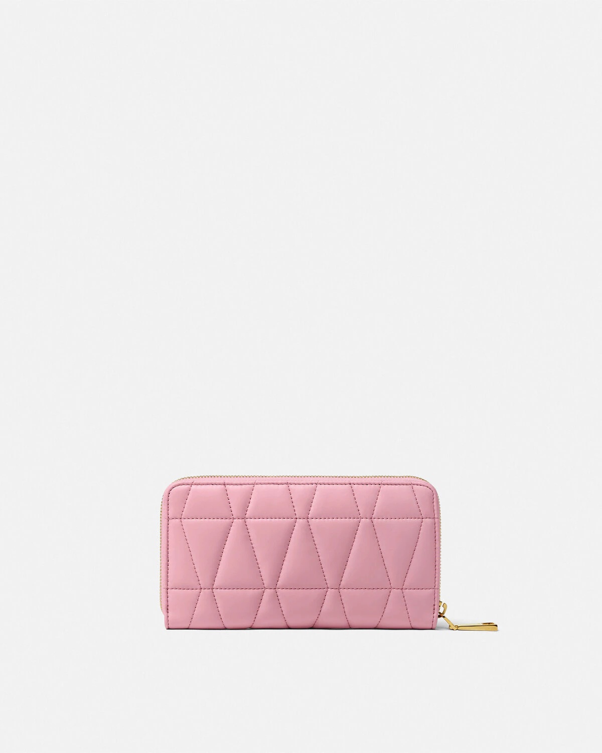 Medusa '95 Quilted Long Wallet - 3