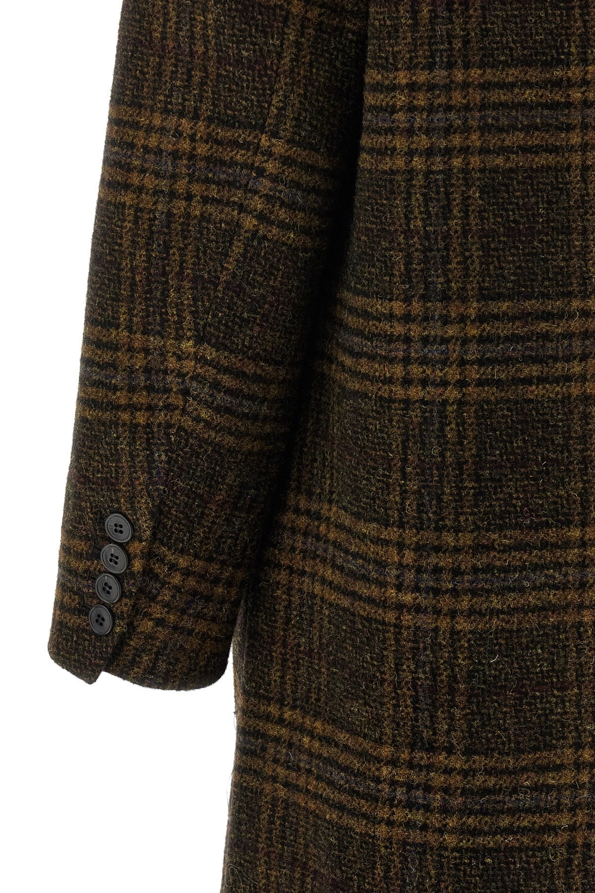 'Lexana' long coat - 5