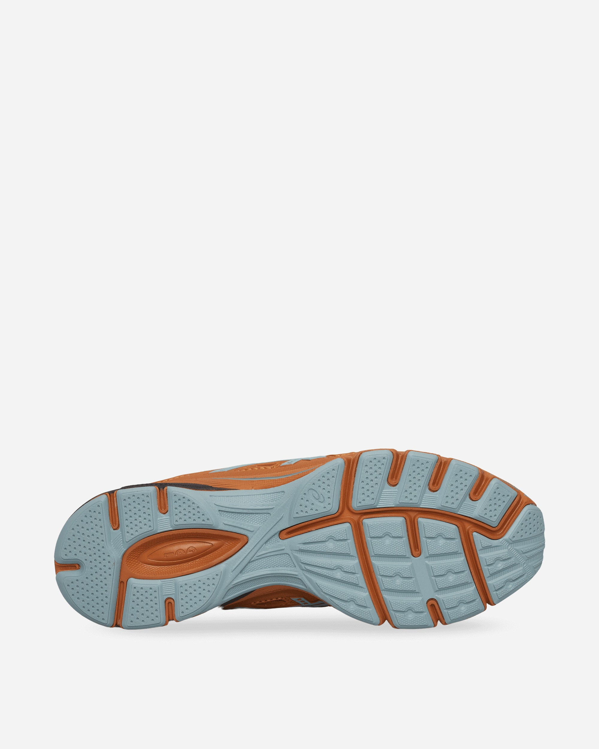 UB12-S GEL-SD-LYTE Sneakers Dolphin Grey / Orange - 5