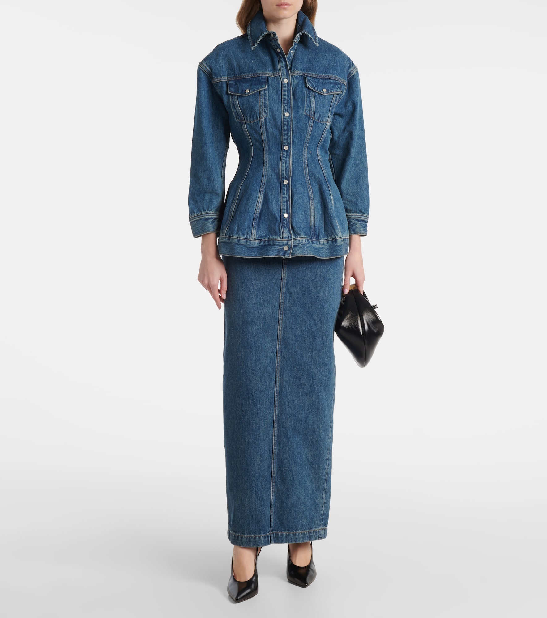 Denim jacket - 2