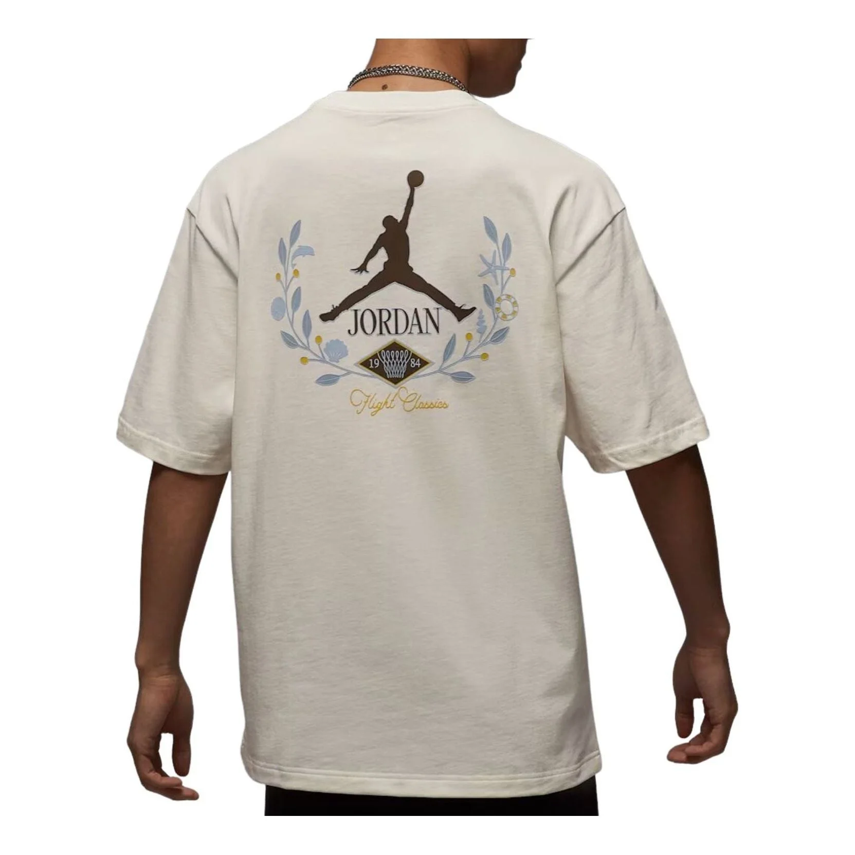 Jordan T-Shirt 'Sail' IF0381-133 - 1