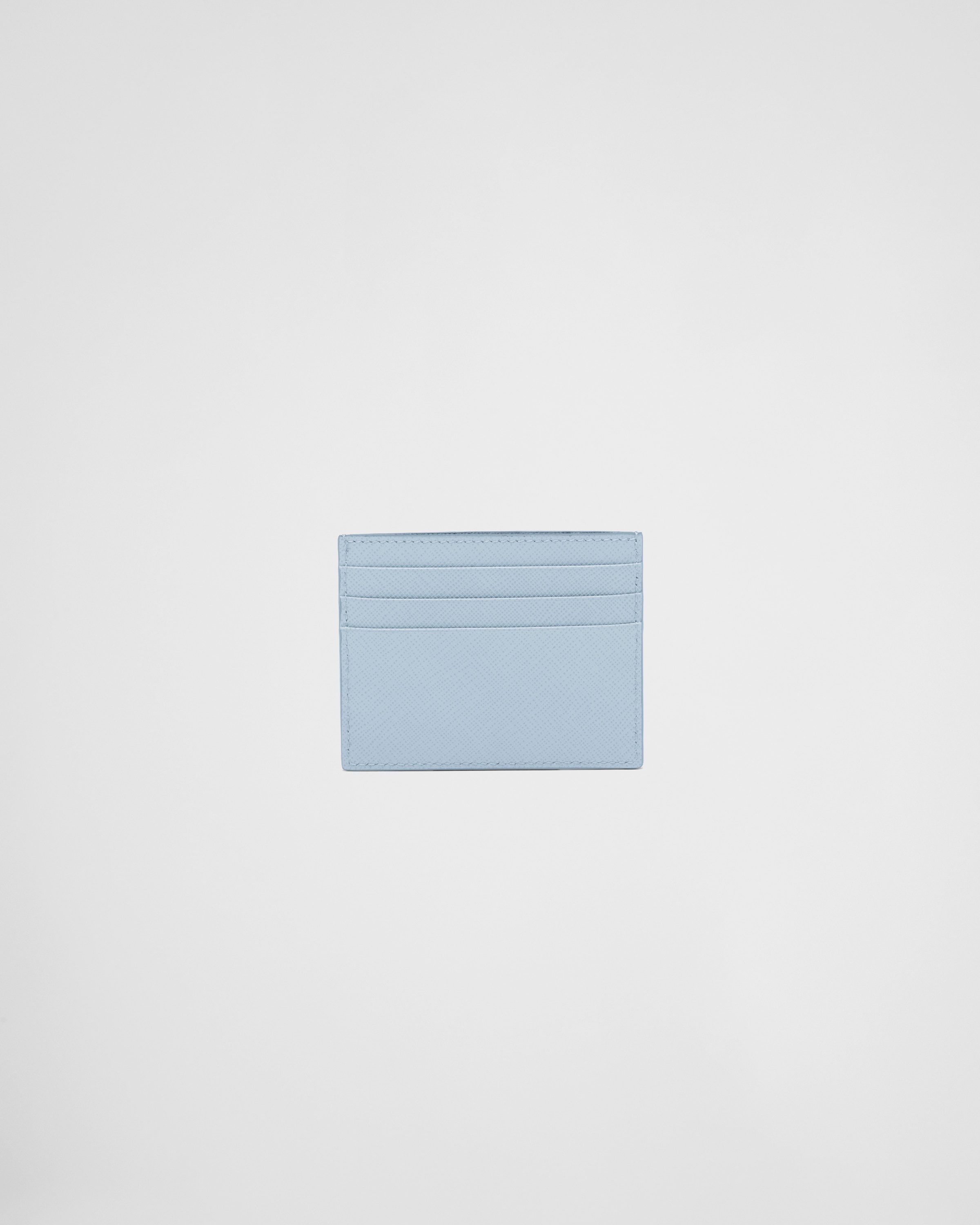 Saffiano Leather Card Holder - 3