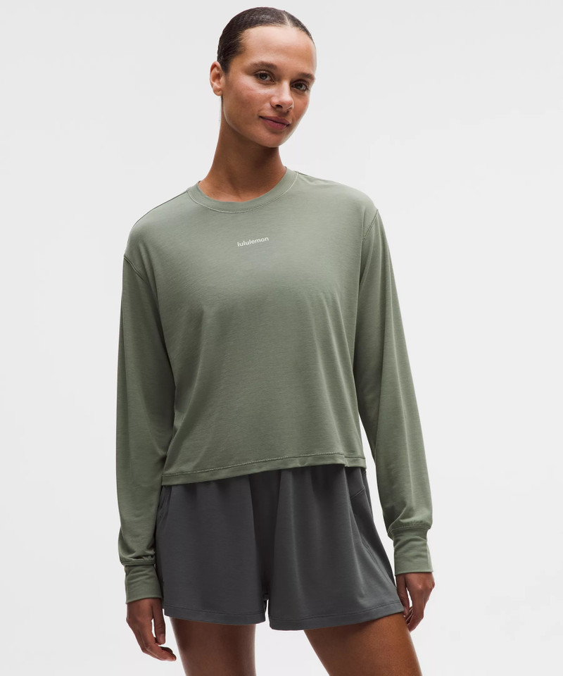 Jersey Training Long-Sleeve Shirt *Wordmark 1
