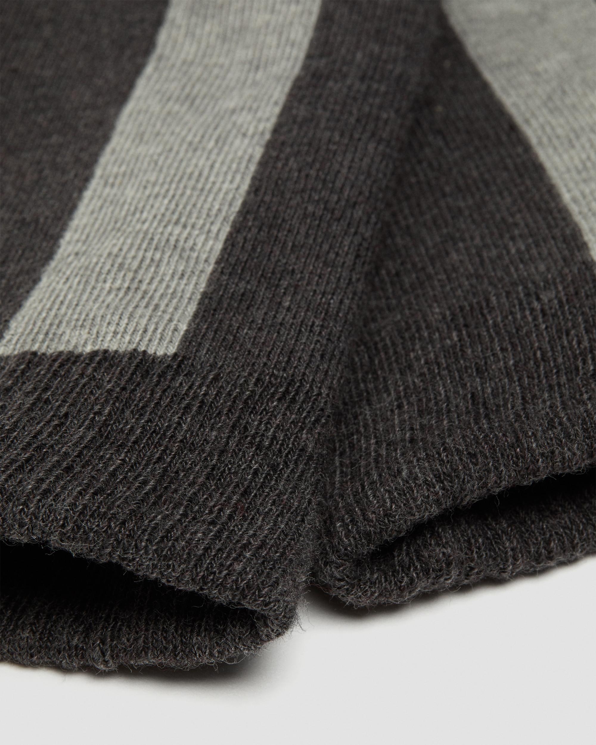 Double Doc Cotton Blend Socks - 4