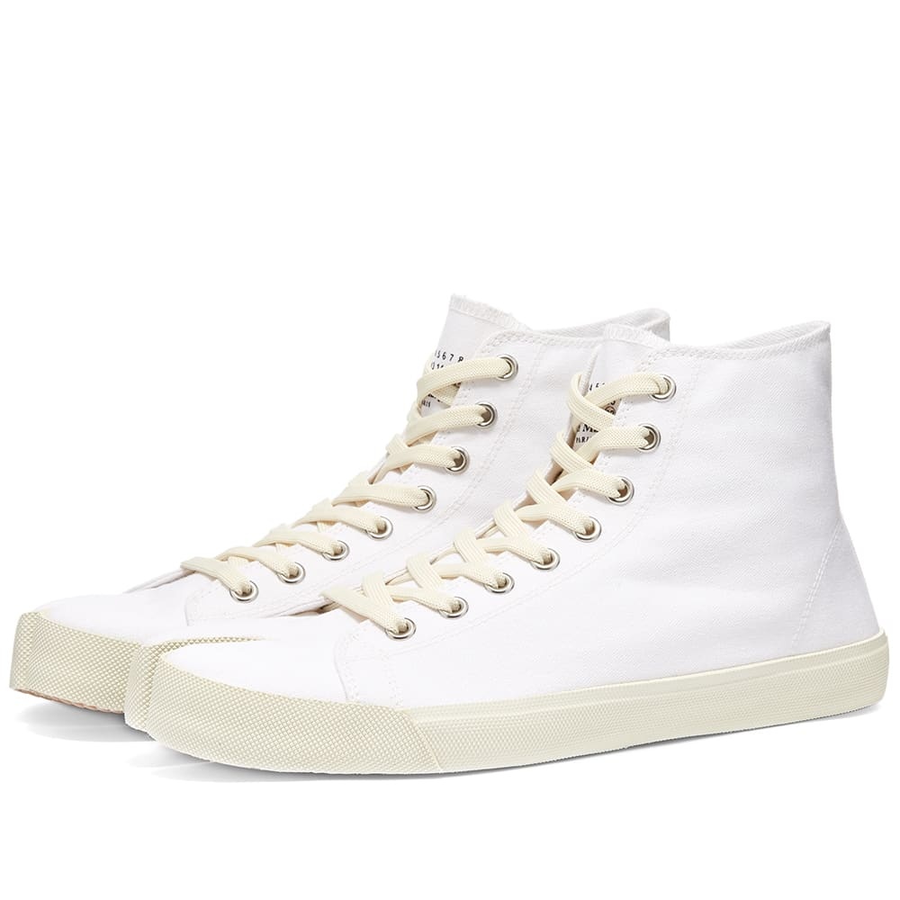 Maison Margiela Tabi High Sneaker - 1