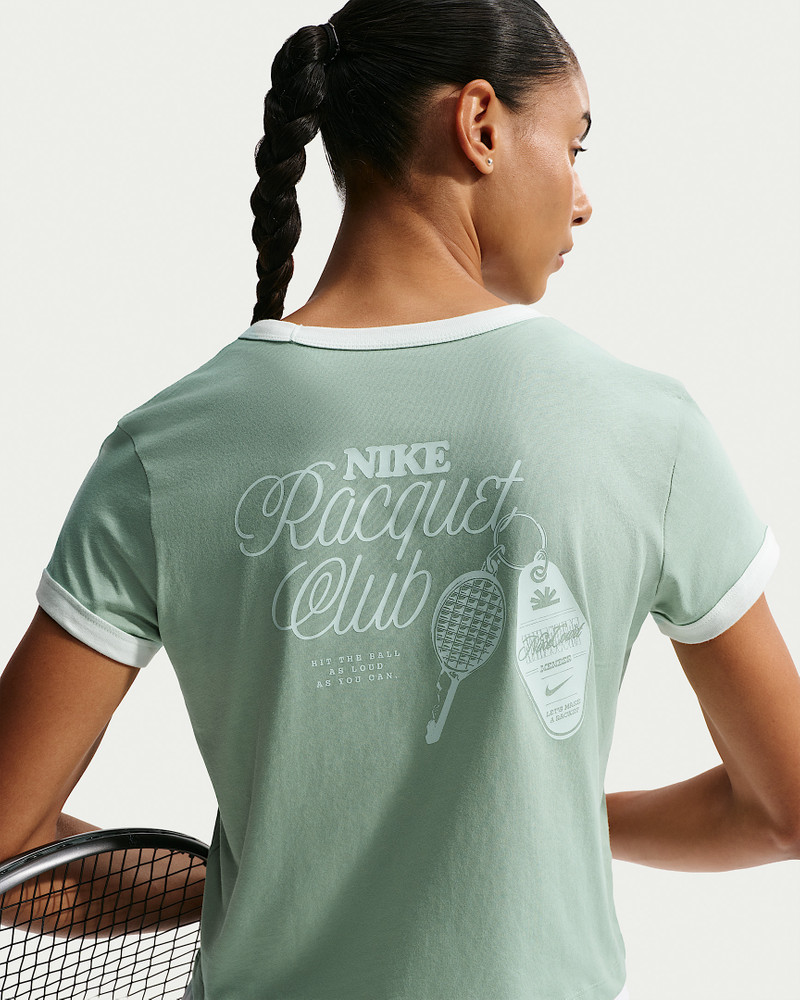 Nike Nike Heritage Women's Short-Sleeve Tennis T-Shirt outlook