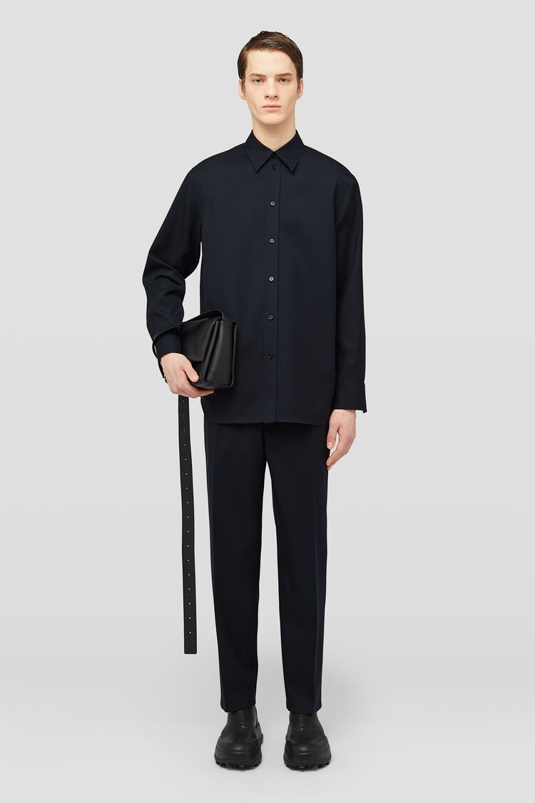 Tapered Trousers - 5
