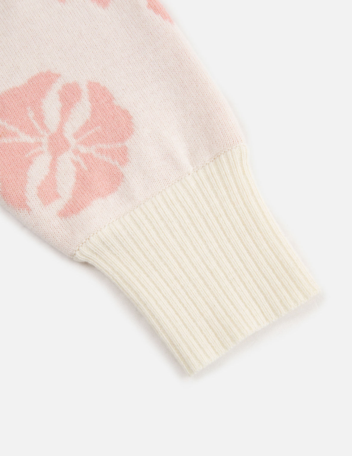 ALLOVER KAMON AND LOGO JACQUARD SWEATER - 13