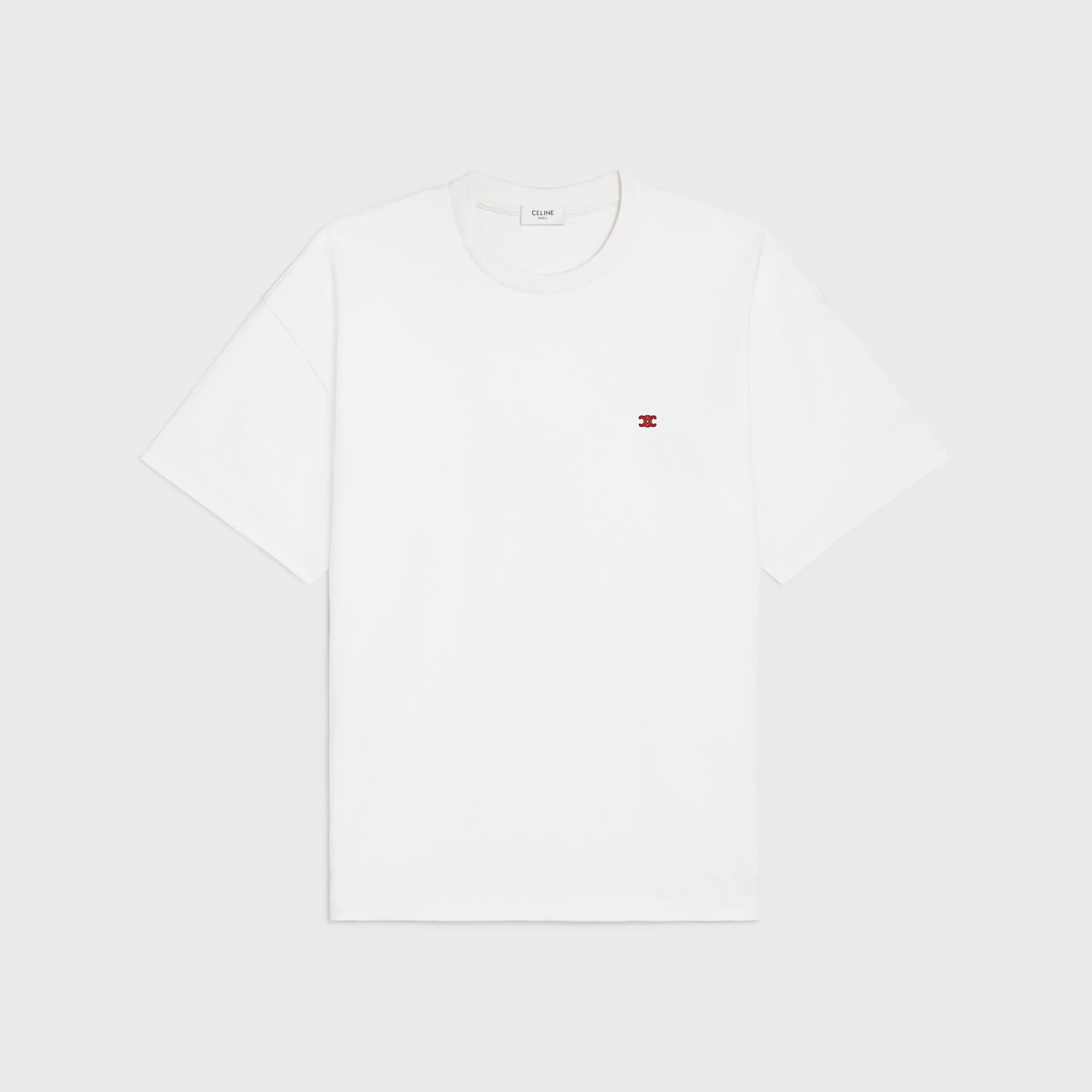 T-SHIRT IN cotton jersey - 1