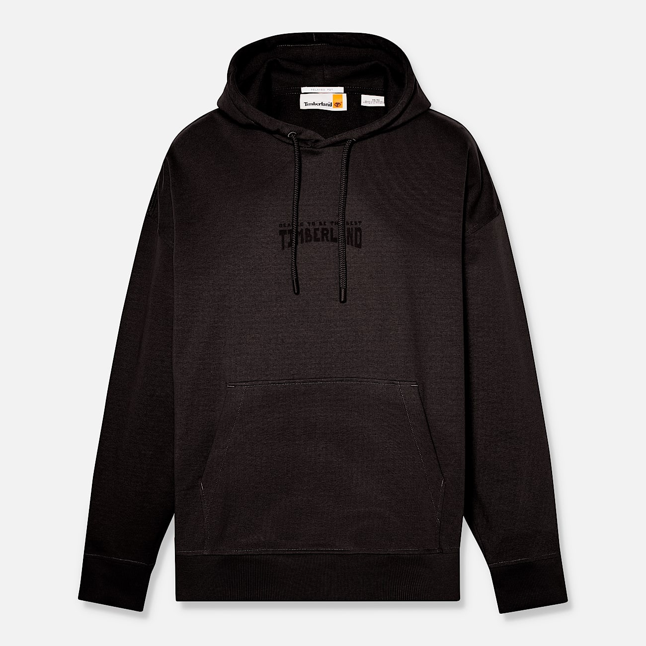Men's Back Logo Hoodie - 1