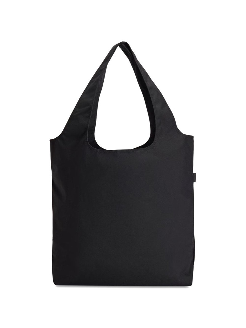 Y-3 logo tote bag outlook