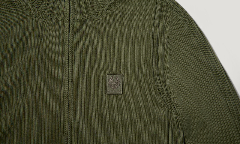 WATCH FULL ZIP CARDIGAN 6