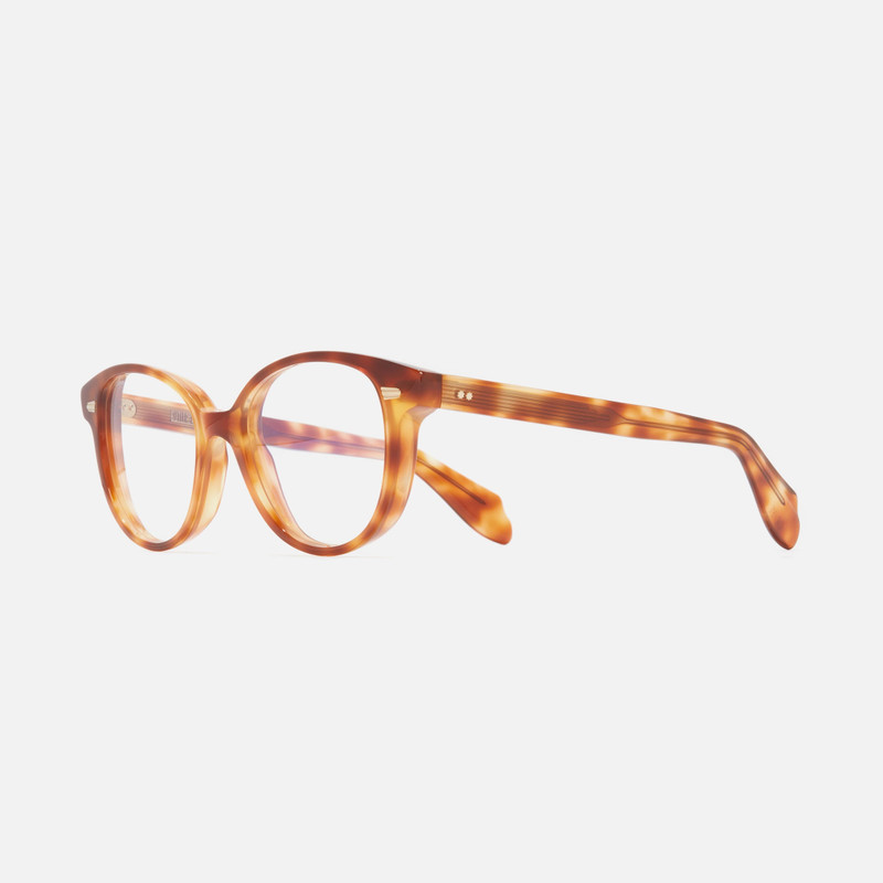 CUTLER AND GROSS 1400 ROUND OPTICAL GLASSES outlook