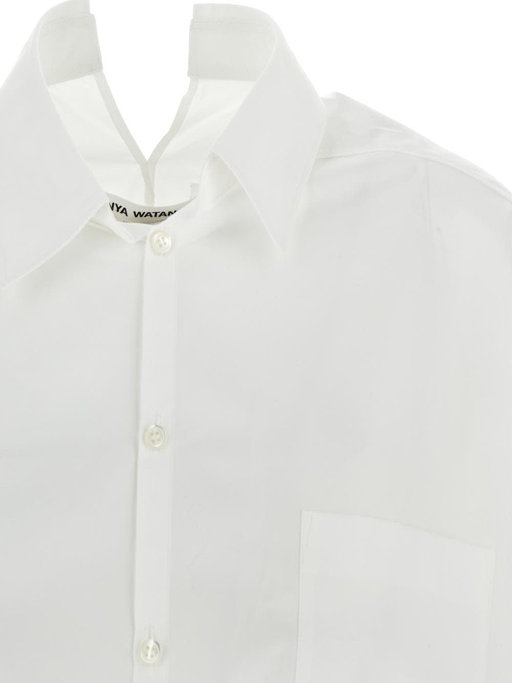 White Shirt - 3