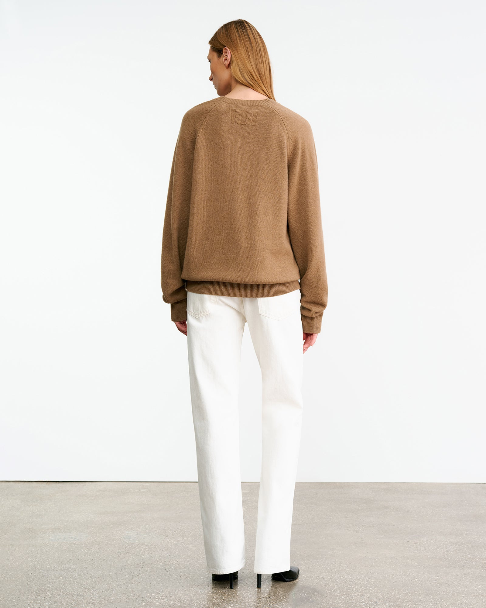 FERON CASHMERE SWEATER - 5