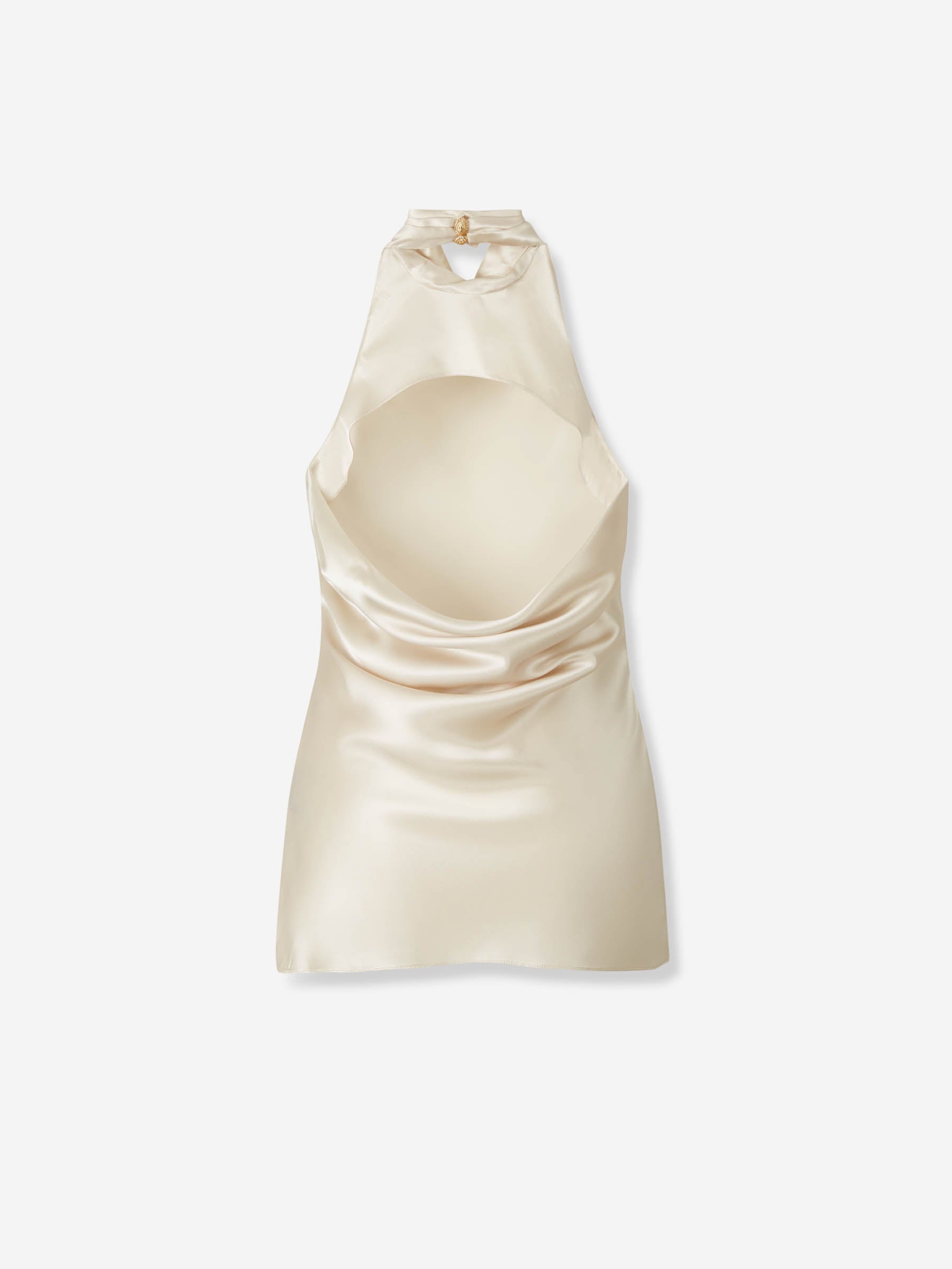 SATIN TOP - 2