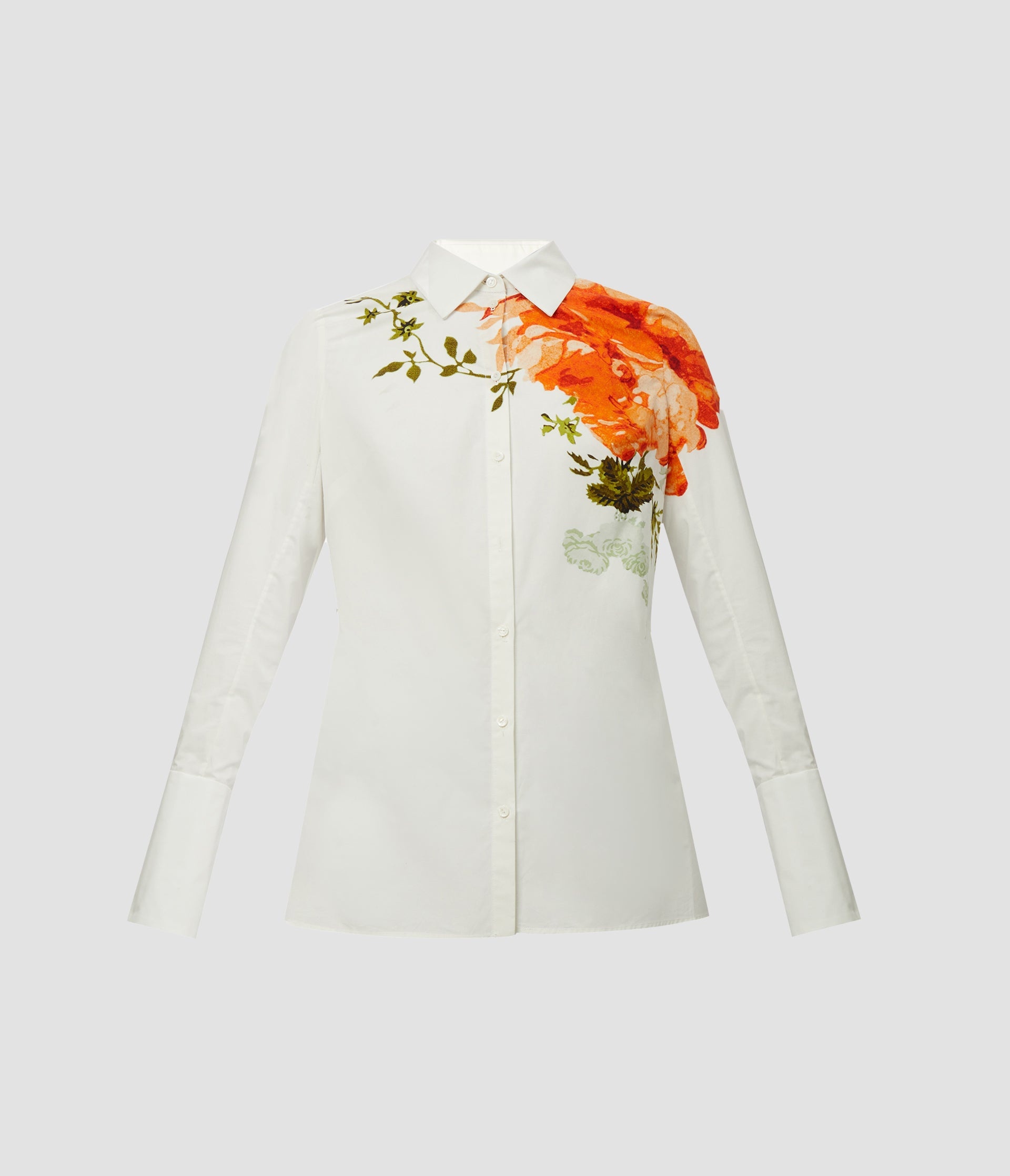 LONG SLEEVE SHIRT - 1