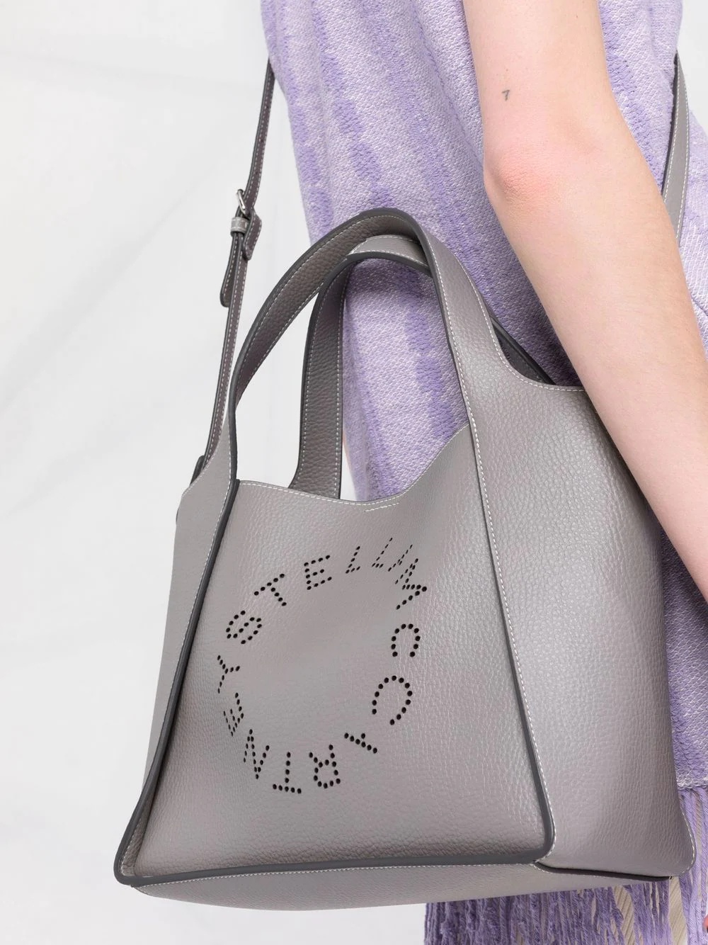 Stella Logo crossbody bag - 3