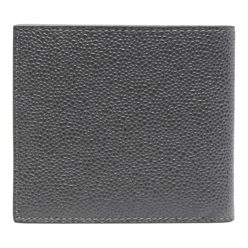 Thom Browne Pebble Grain Bifold Men outlook