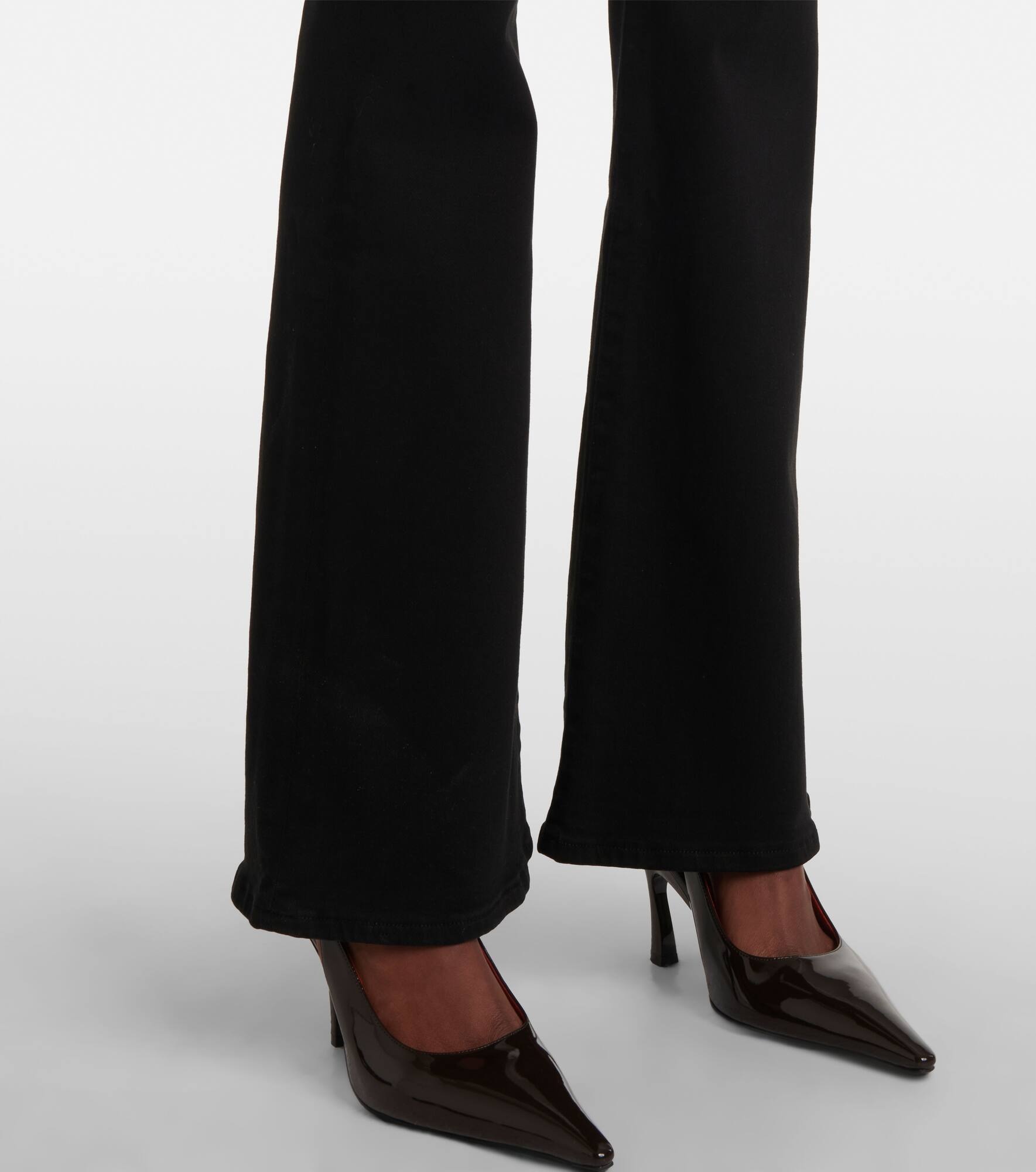 Lilah 325 flared jeans - 5