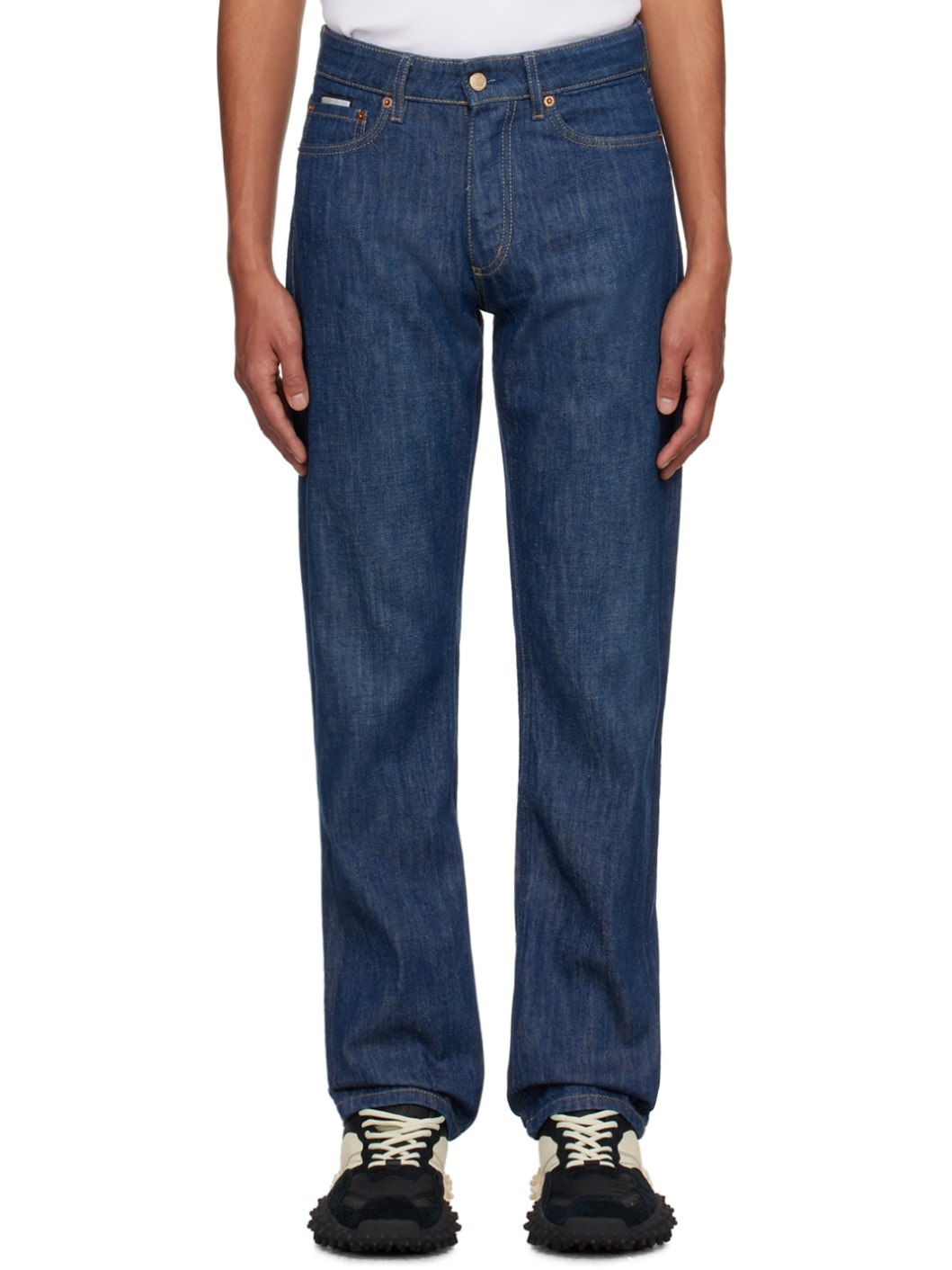 Blue Orion Jeans - 1