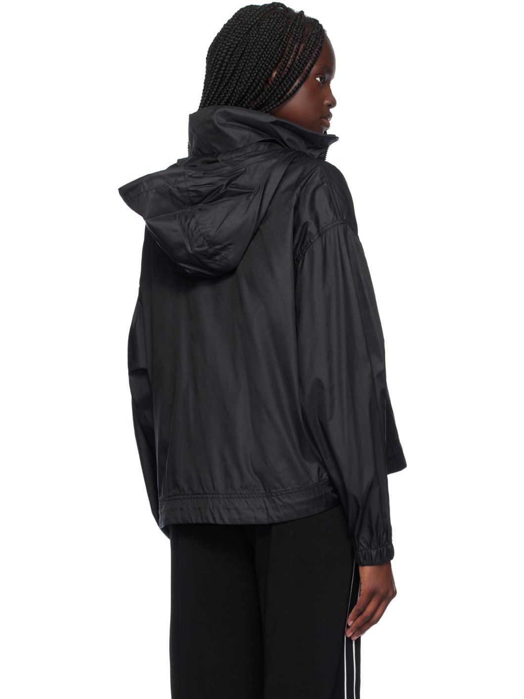 Black Hemar Jacket - 3