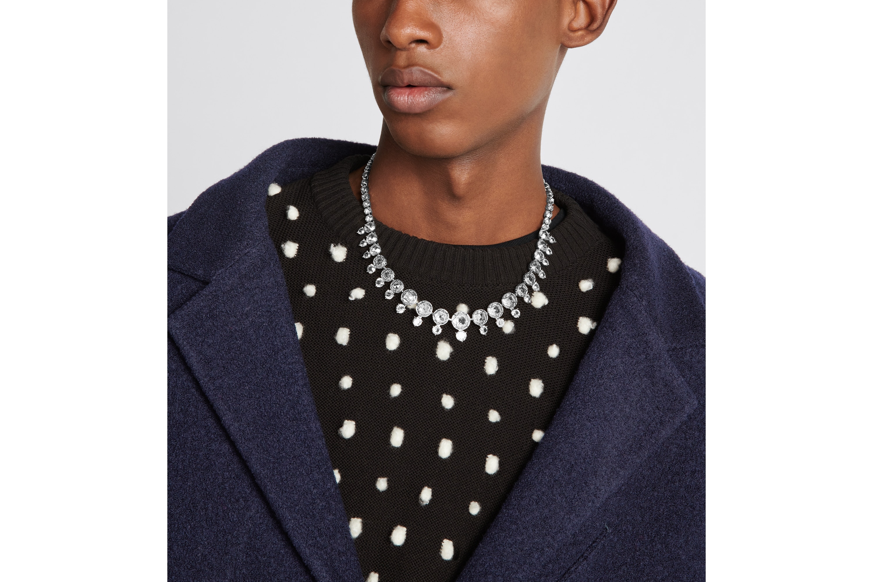 Cannage Necklace - 3