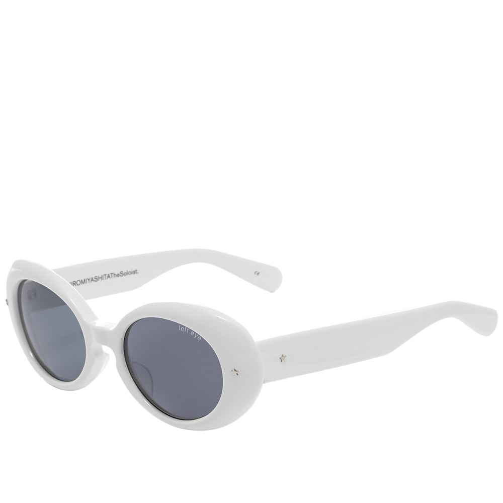 TAKAHIROMYASHITA TheSoloist. Kurt Sunglasses - 1