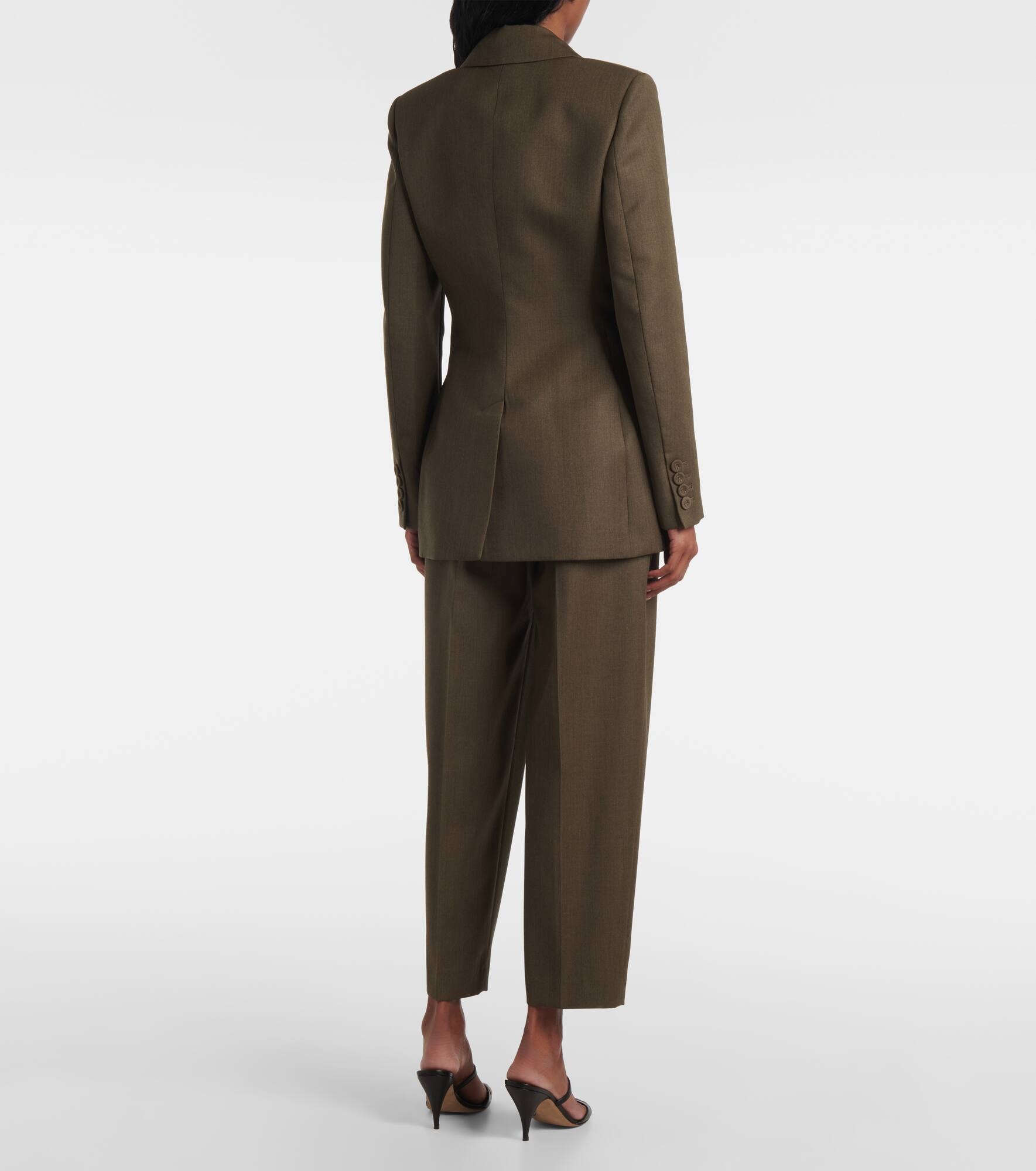 Beatty virgin wool blazer - 3