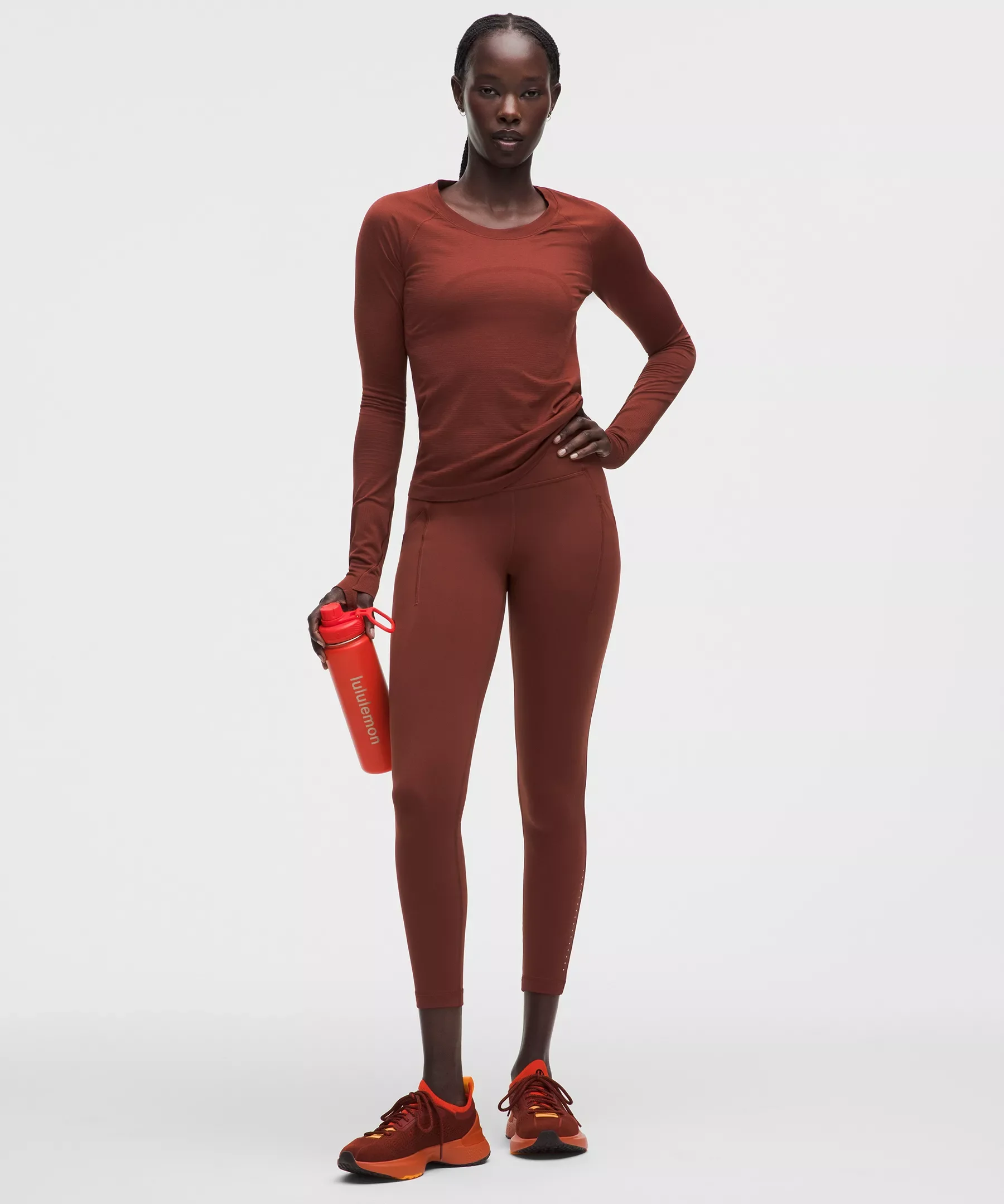 Swift Speed High-Rise Tight 25" *Updated - 1