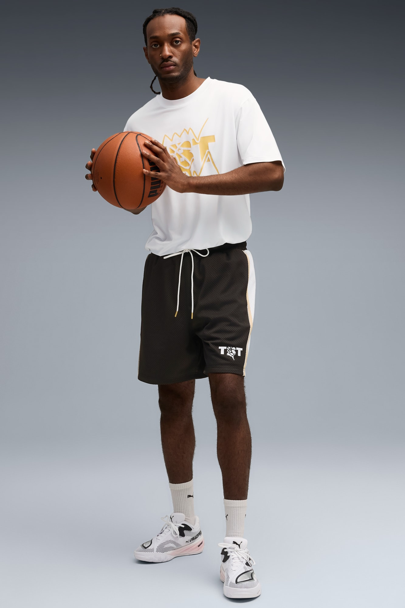 All-Pro NITRO™ 2 Basketball Shoes Unisex - 3