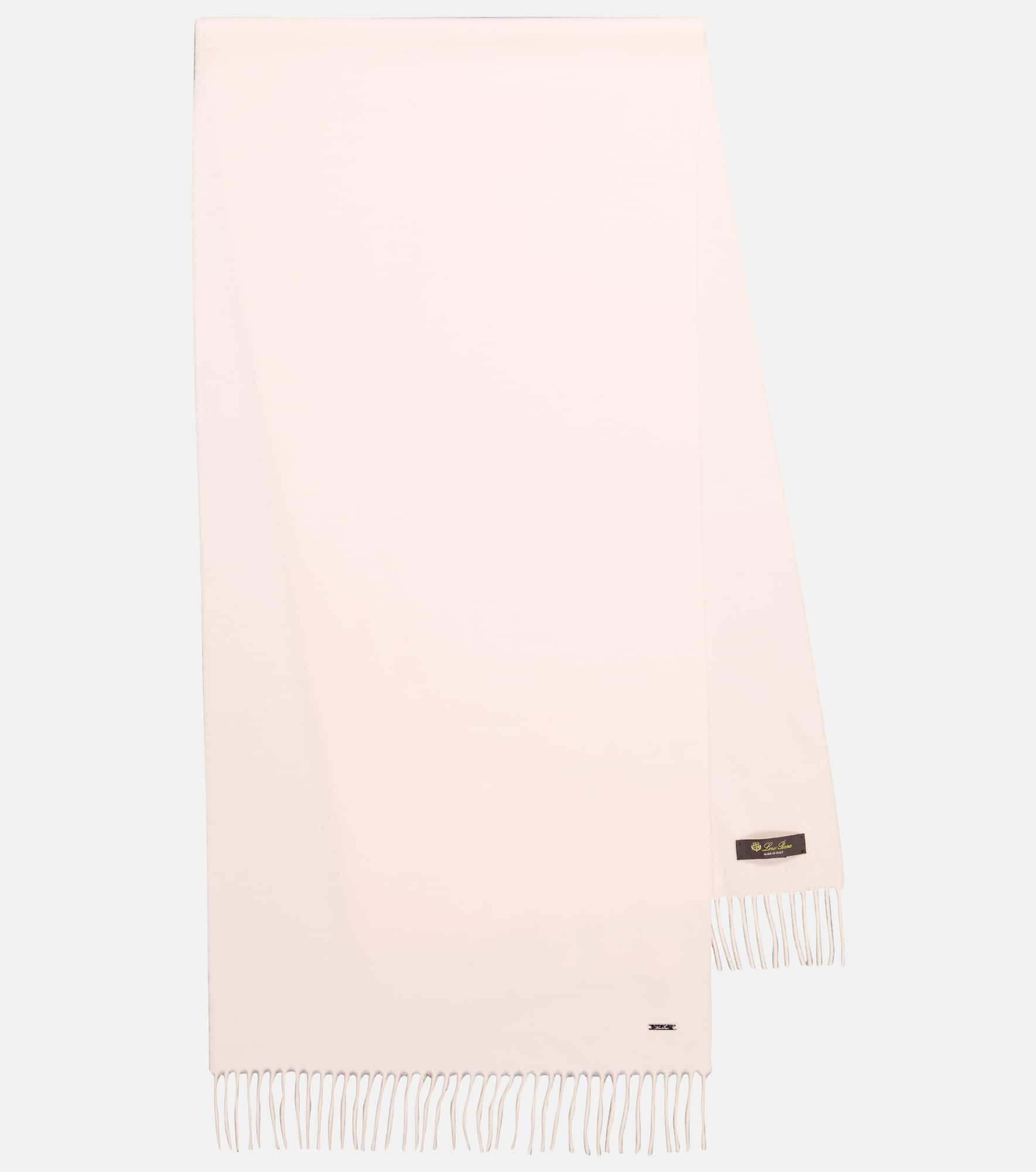 Grande Unita cashmere scarf - 1