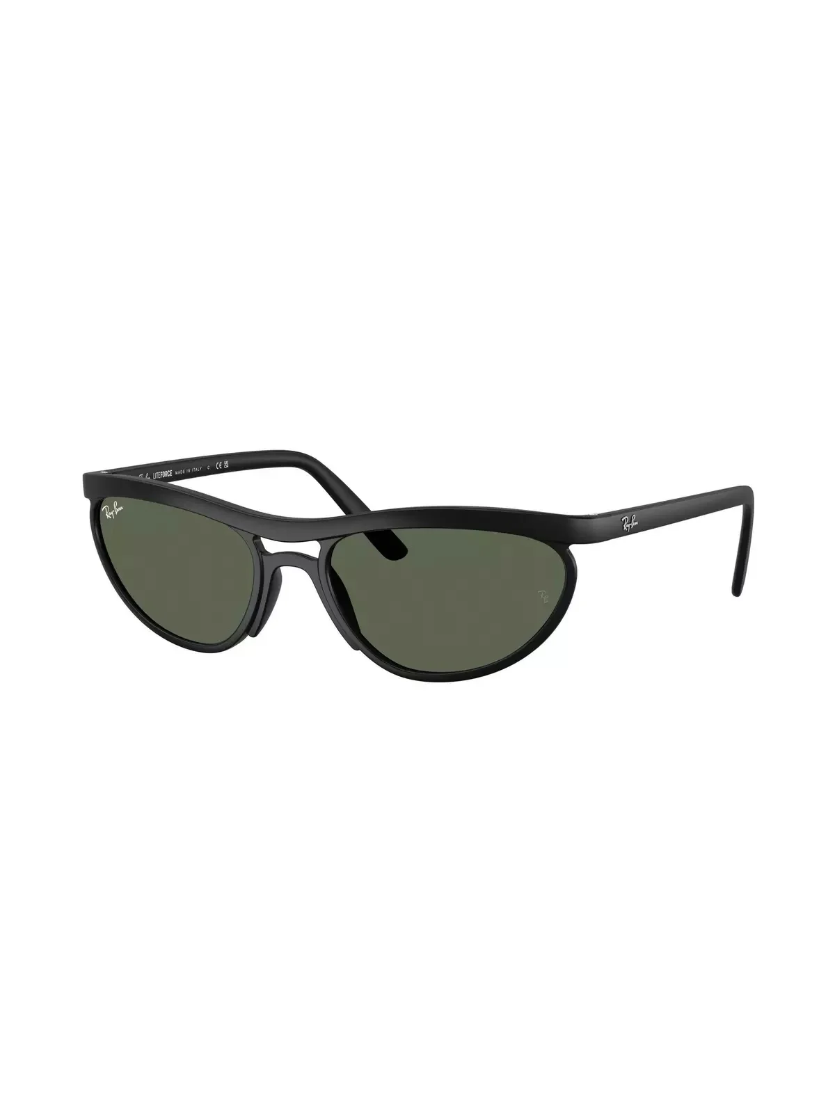 RB4453 Green Sunglasses - Black - 1