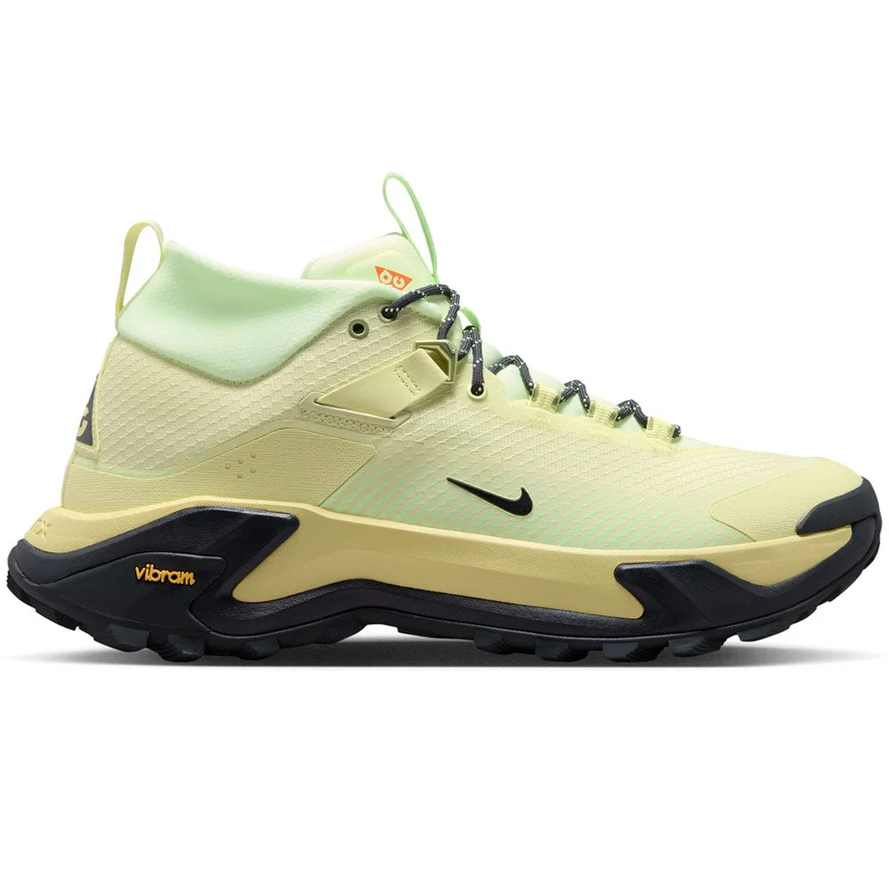 Nike ACG | Zegama Hiking Shoes 'Life Lime / Barely Volt / Smoke Grey / Dark Smoke Grey' - 1
