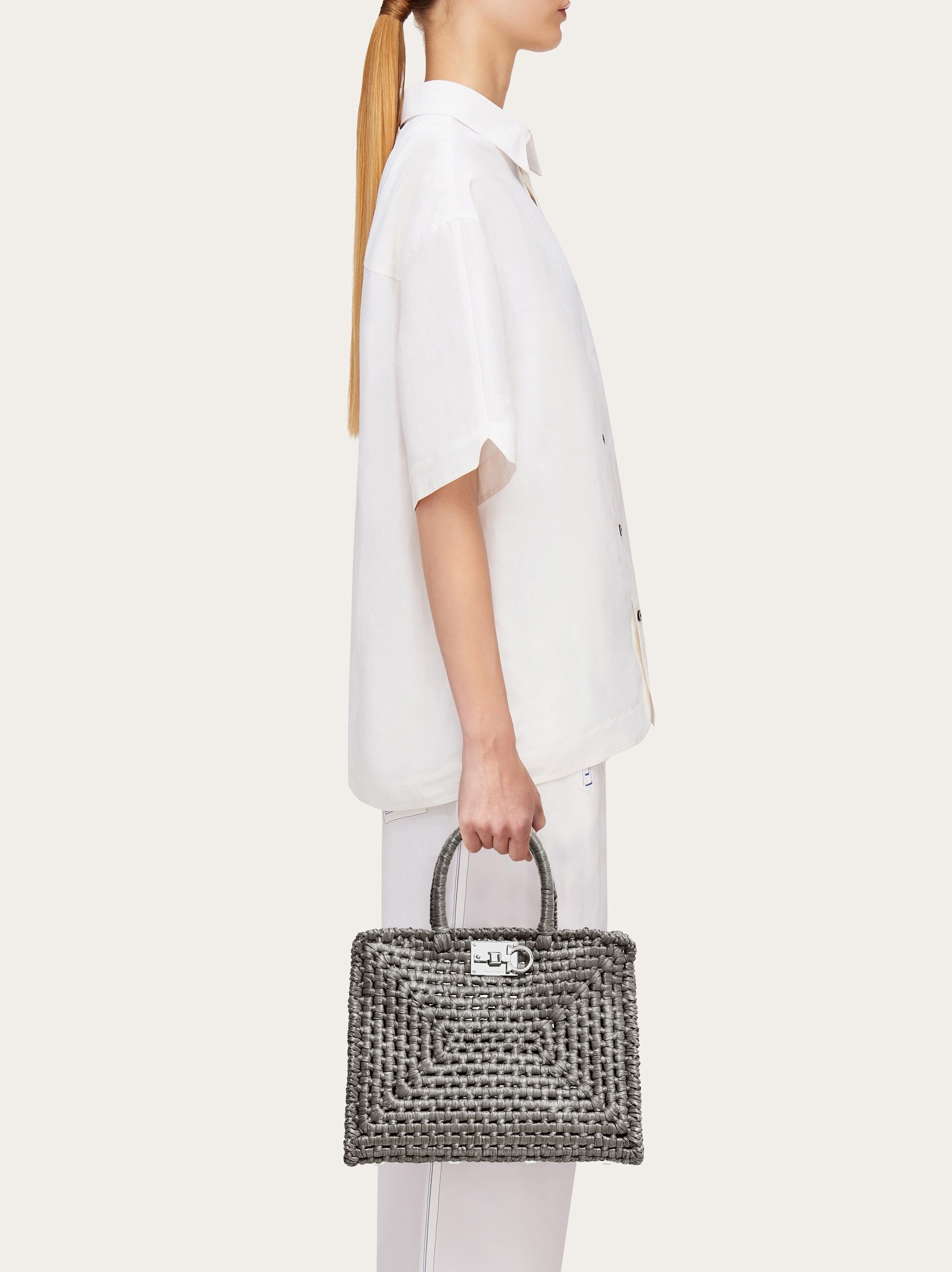 Ferragamo Studio Box bag (M) - 2