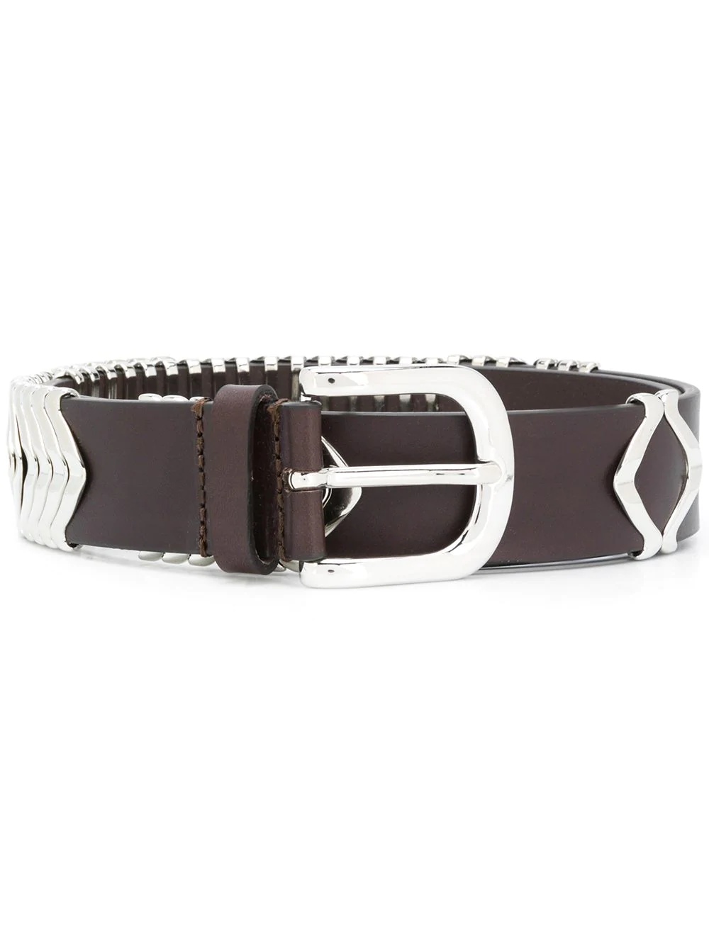 Tehora embellished belt - 1